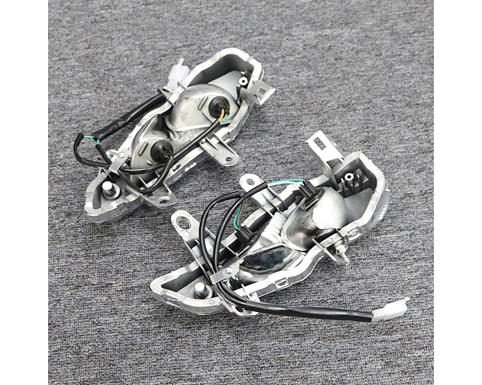Motorcycle Turn Signal Light